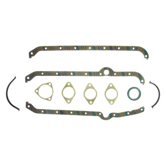 Fel-Pro® - Engine Oil Pan Gasket Set