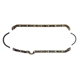 Fel-Pro® - Engine Oil Pan Gasket Set