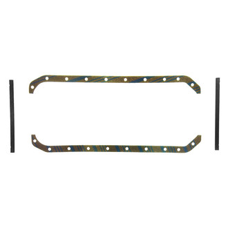 Fel-Pro® - Engine Oil Pan Gasket Set