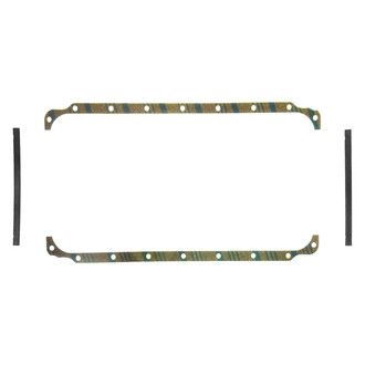 Fel-Pro® - Engine Oil Pan Gasket Set