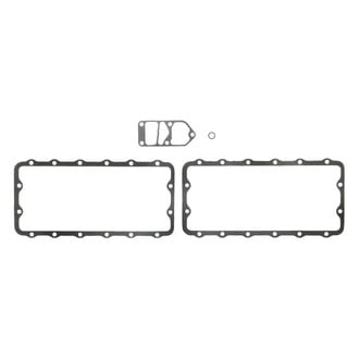 Fel-Pro® - Engine Crankcase Cover Gasket Set