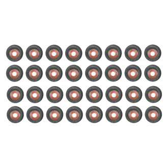 Fel-Pro® - Premium High-Temperature Rubber Valve Stem Oil Seal Set