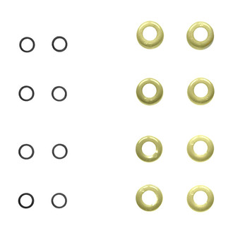 Fel-Pro® - Exhaust Valve Stem Oil Seal Set