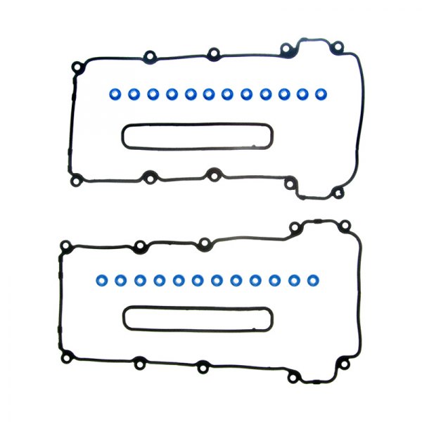 Fel Pro® Lincoln Ls 2003 Permadry™ Molded Rubber Valve Cover Gasket Set