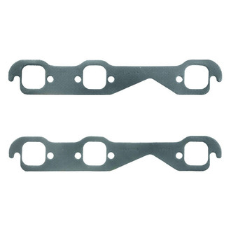 Fel-Pro® - Perforated Steel Core with Anti-Stick Coating Exhaust Manifold Gasket Set