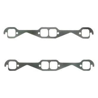 Fel-Pro® - Perforated Steel Core with Anti-Stick Coating Exhaust Manifold Gasket Set