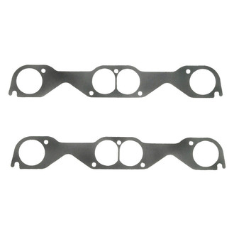 Fel-Pro® - Perforated Steel Core with Anti-Stick Coating Exhaust Manifold Gasket Set