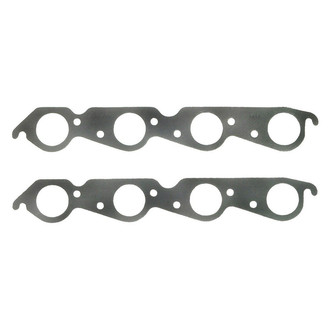 Fel-Pro® - Perforated Steel Core with Anti-Stick Coating Exhaust Manifold Gasket Set