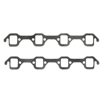 Fel-Pro® - Perforated Steel Core with Anti-Stick Coating Exhaust Manifold Gasket Set