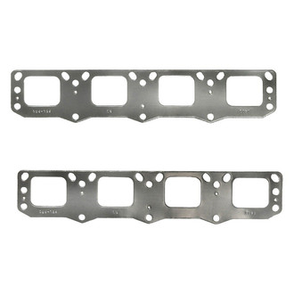 Fel-Pro® - Stainless Steel and Graphite Multi-Layer Exhaust Manifold Gasket Set