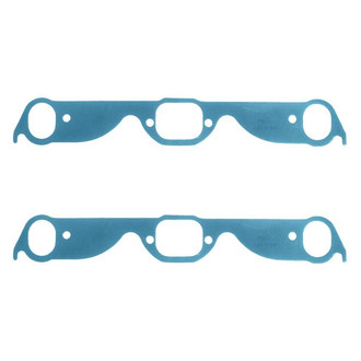 Fel-Pro® - Perforated Steel Core with Anti-Stick Coating Exhaust Manifold Gasket Set