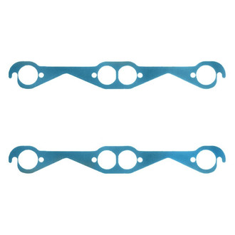 Fel-Pro® - Perforated Steel Core with Anti-Stick Coating Exhaust Manifold Gasket Set