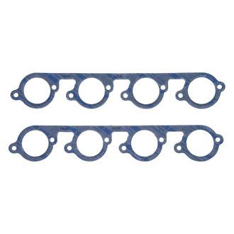 Fel-Pro® - Perforated Steel Core with Anti-Stick Coating Exhaust Manifold Gasket Set