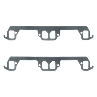 Fel-Pro® - Perforated Steel Core with Anti-Stick Coating Exhaust Manifold Gasket Set
