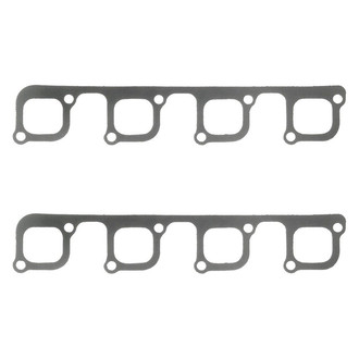Fel-Pro® - Perforated Steel Core with Anti-Stick Coating Exhaust Manifold Gasket Set