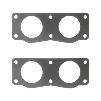 Fel-Pro® - Perforated Steel Core with Anti-Stick Coating Exhaust Manifold Gasket Set