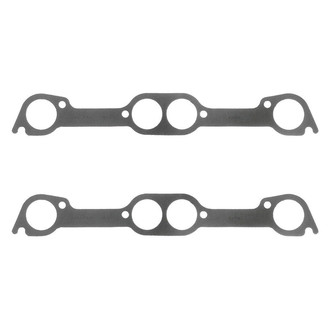 Fel-Pro® - Perforated Steel Core with Anti-Stick Coating Exhaust Manifold Gasket Set