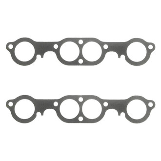 Fel-Pro® - Perforated Steel Core with Anti-Stick Coating Exhaust Manifold Gasket Set
