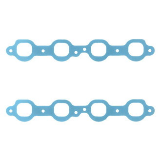 Fel-Pro® - Perforated Steel Core with Anti-Stick Coating Exhaust Manifold Gasket Set