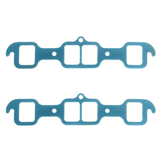 Fel-Pro® - Perforated Steel Core with Anti-Stick Coating Exhaust Manifold Gasket Set