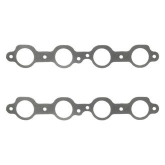 Fel-Pro® - Perforated Steel Core with Anti-Stick Coating Exhaust Manifold Gasket Set