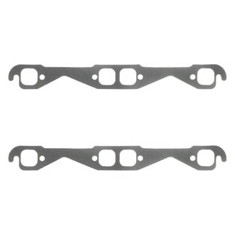 Fel-Pro® - Perforated Steel Core with Anti-Stick Coating Exhaust Manifold Gasket Set