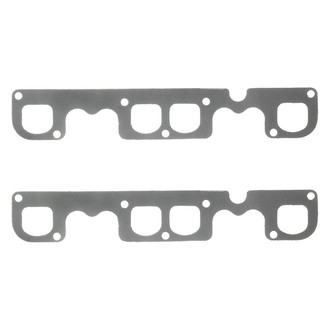 Fel-Pro® - Perforated Steel Core with Anti-Stick Coating Exhaust Manifold Gasket Set
