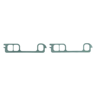 Fel-Pro® - Perforated Steel Core with Anti-Stick Coating Exhaust Manifold Gasket Set