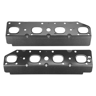 Fel-Pro® - Perforated Core Graphite with Heat Shield Exhaust Manifold Gasket
