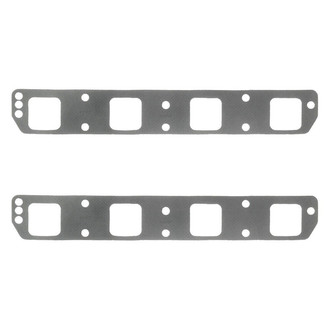 Fel-Pro® - Perforated Steel Core with Anti-Stick Coating Exhaust Manifold Gasket Set