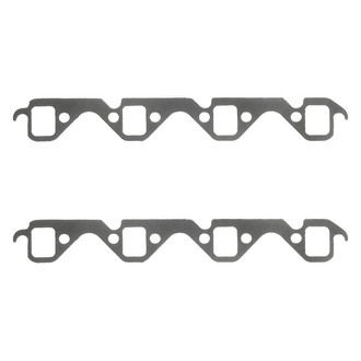 Fel-Pro® - Perforated Steel Core with Anti-Stick Coating Exhaust Manifold Gasket Set