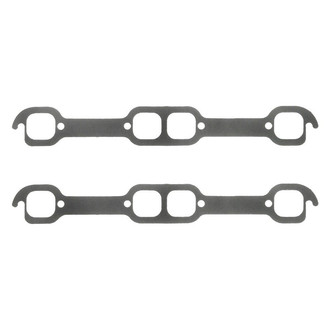Fel-Pro® - Perforated Steel Core with Anti-Stick Coating Exhaust Manifold Gasket Set
