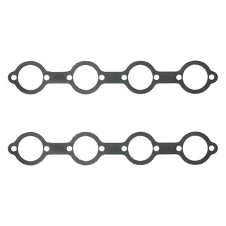 Fel-Pro® - Perforated Steel Core with Anti-Stick Coating Exhaust Manifold Gasket Set