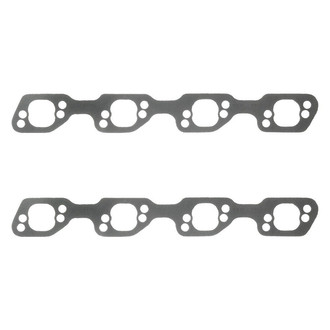 Fel-Pro® - Perforated Steel Core with Anti-Stick Coating Exhaust Manifold Gasket Set