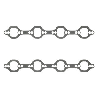Fel-Pro® - Perforated Steel Core with Anti-Stick Coating Exhaust Manifold Gasket Set