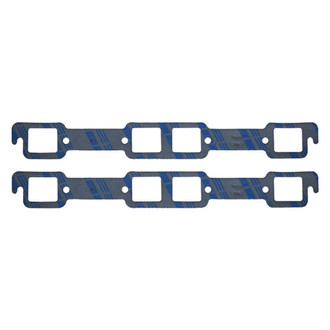 Fel-Pro® - Perforated Steel Core with Anti-Stick Coating Exhaust Manifold Gasket Set
