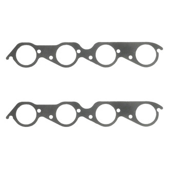 Fel-Pro® - Perforated Steel Core with Anti-Stick Coating Exhaust Manifold Gasket Set