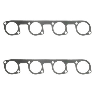 Fel-Pro® - Perforated Steel Core with Anti-Stick Coating Exhaust Manifold Gasket Set