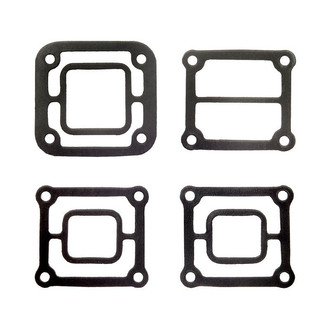 Fel-Pro® - Exhaust Manifold Heat Exchanger Gasket