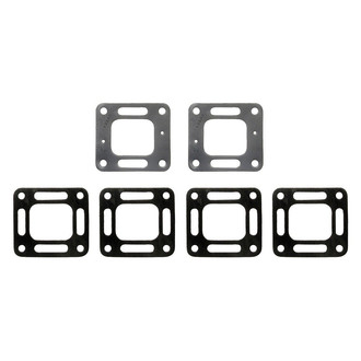 Fel-Pro® - Exhaust Manifold Heat Exchanger Gasket