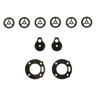 Fel-Pro® - Exhaust Manifold Heat Exchanger Gasket