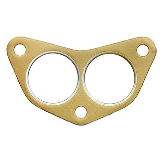 Fel-Pro® - Dual Port Exhaust Pipe Flange Gasket