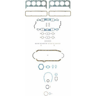 Fel-Pro® - Engine Gasket Set
