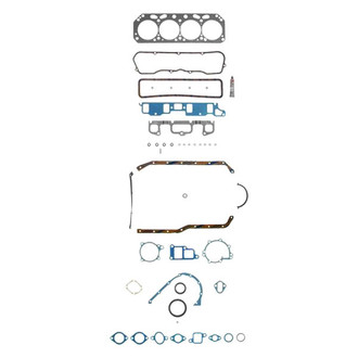 Fel-Pro® - Engine Gasket Set