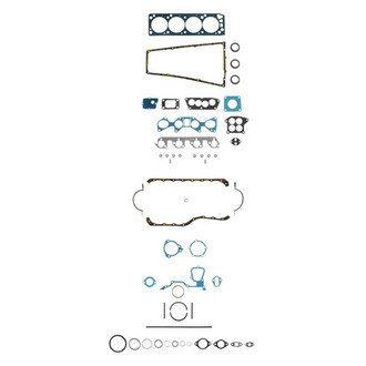 Fel-Pro® - Engine Gasket Set