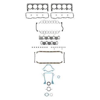 Fel-Pro® - Engine Gasket Set