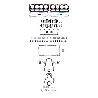Fel-Pro® - Engine Gasket Set