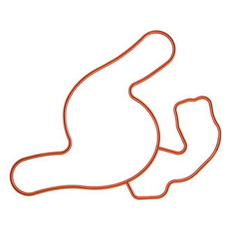Fel-Pro® - Engine Water Pump Gasket