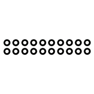 Fel-Pro® - Engine Valve Cover Grommet Set