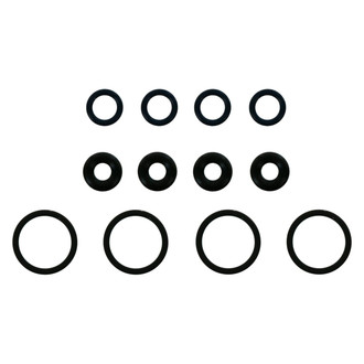 Fel-Pro® - Upper and Lower Fuel Injector O-Ring Kit